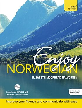 Enjoy Norwegian Intermediate to Upper Intermediate Course