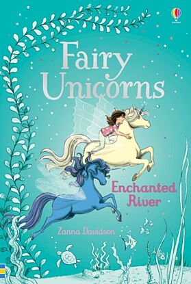 Fairy Unicorns Enchanted River