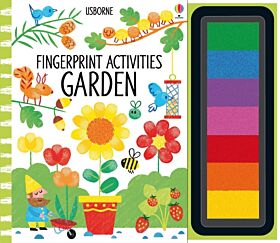 Fingerprint Activities Garden