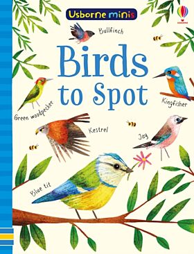 Birds to Spot