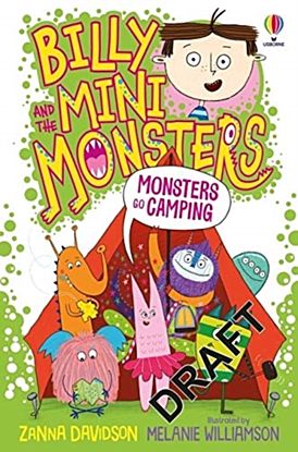 Monsters go Camping