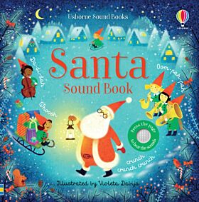 Santa Sound Book