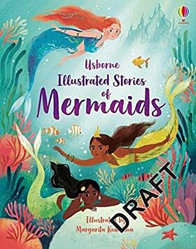 Illustrated Stories of Mermaids