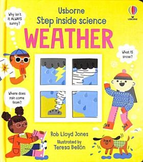 Step inside Science: Weather