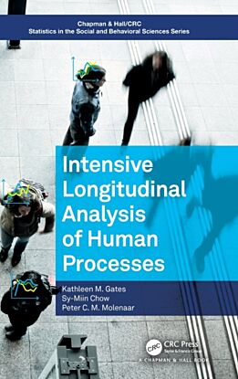 Intensive Longitudinal Analysis of Human Processes