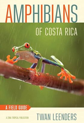 Amphibians of Costa Rica