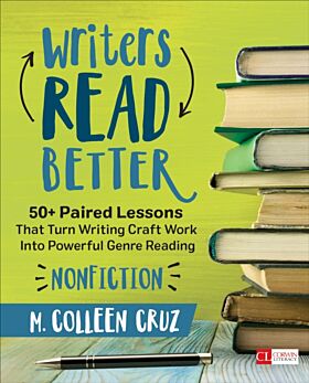 Writers Read Better: Nonfiction