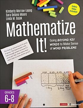 Mathematize It! [Grades 6-8]