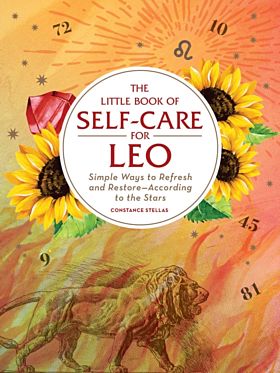 The Little Book of Self-Care for Leo