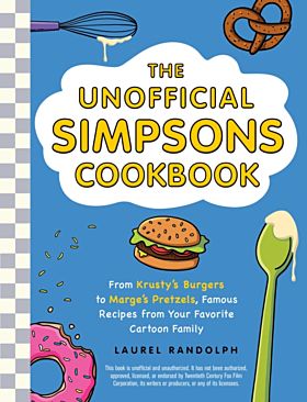 The Unofficial Simpsons Cookbook