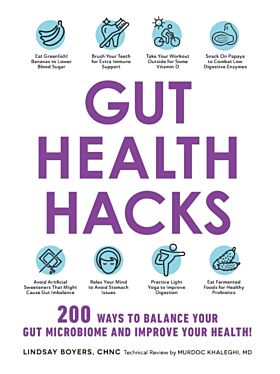 Gut Health Hacks