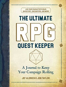 The Ultimate RPG Quest Keeper