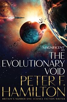 The Evolutionary Void