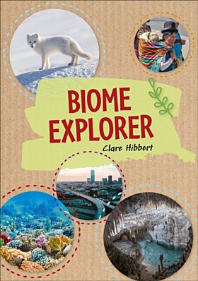 Reading Planet KS2 - Biome Explorer - Level 3: Venus/Brown band