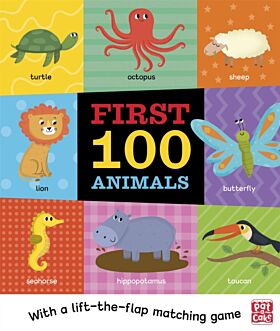 First 100 Animals