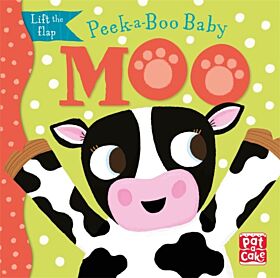 Peek-a-Boo Baby: Moo