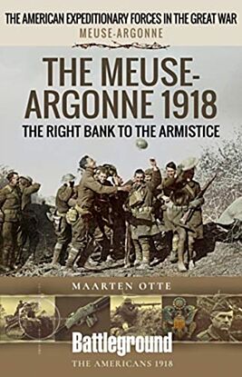 The Meuse Heights to the Armistice