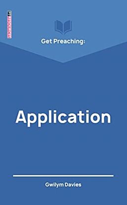 Get Preaching: Application