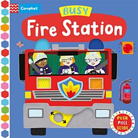 Busy Fire Station