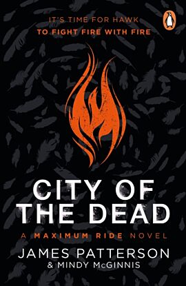 City of the Dead: A Maximum Ride Novel