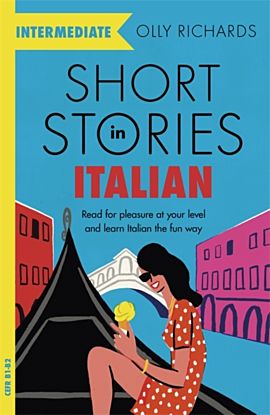 Short Stories in Italian  for Intermediate Learners