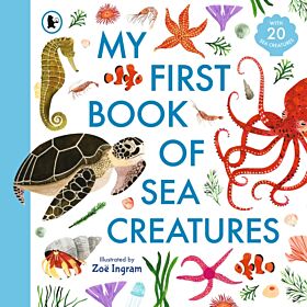 My First Book of Sea Creatures