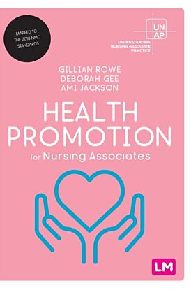 Health Promotion for Nursing Associates