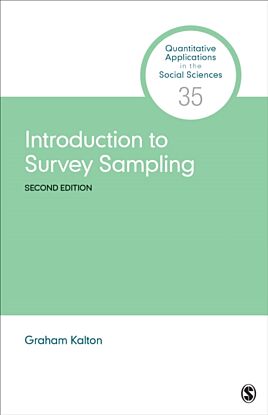 Introduction to Survey Sampling