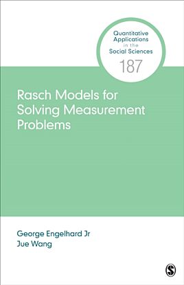 Rasch Models for Solving Measurement Problems