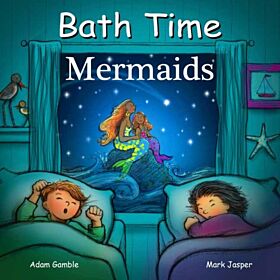 Bath Time Mermaids