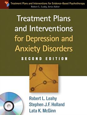 Treatment Plans and Interventions for Depression and Anxiety Disorders, Second Edition, Paperback +