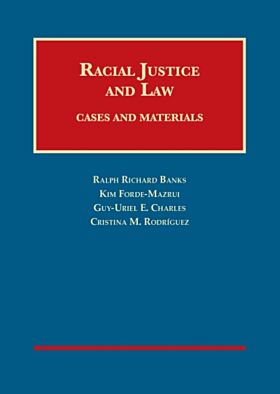 Racial Justice and Law