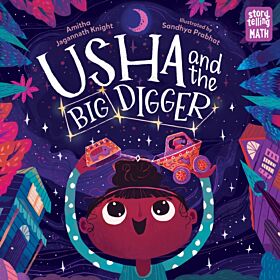 Usha and the Big Digger