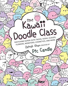 Mini Kawaii Doodle Class