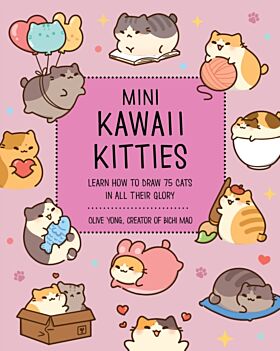 Mini Kawaii Kitties