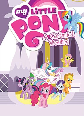 My Little Pony: A Canterlot Wedding