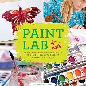 Paint Lab for Kids