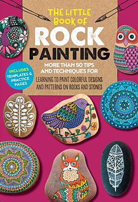 The Little Book of Rock Painting