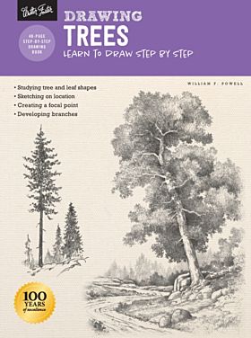 Drawing: Trees with William F. Powell