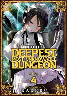 Into the Deepest, Most Unknowable Dungeon Vol. 4