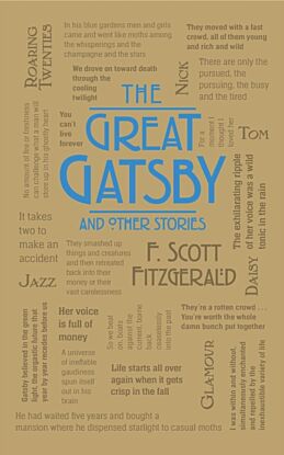 The Great Gatsby and Other Stories