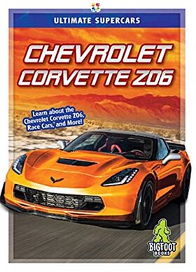 Chevrolet Corvette Z06