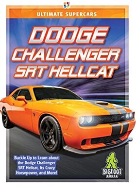 Dodge Challenger SRT Hellcat