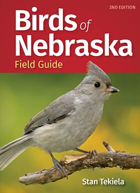 Birds of Nebraska Field Guide