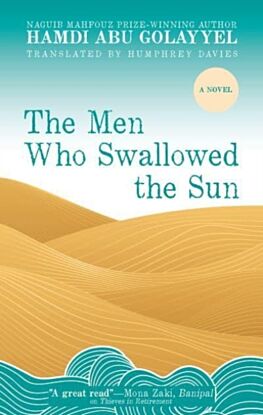 The Men Who Swallowed the Sun