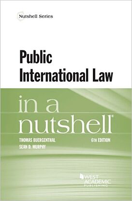 Public International Law in a Nutshell