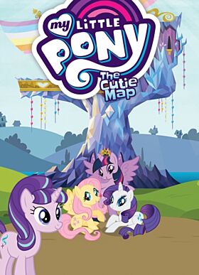 My Little Pony: The Cutie Map