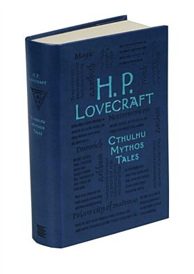 H. P. Lovecraft Cthulhu Mythos Tales