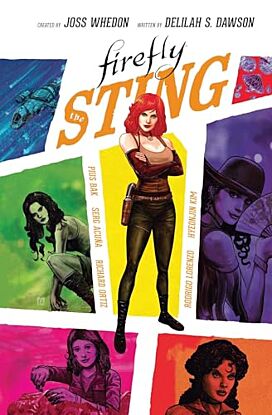 Firefly Original Graphic Novel: The Sting