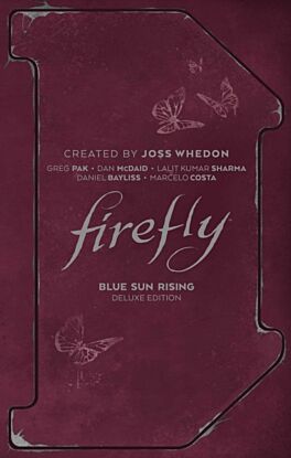 Firefly: Blue Sun Rising Deluxe Edition